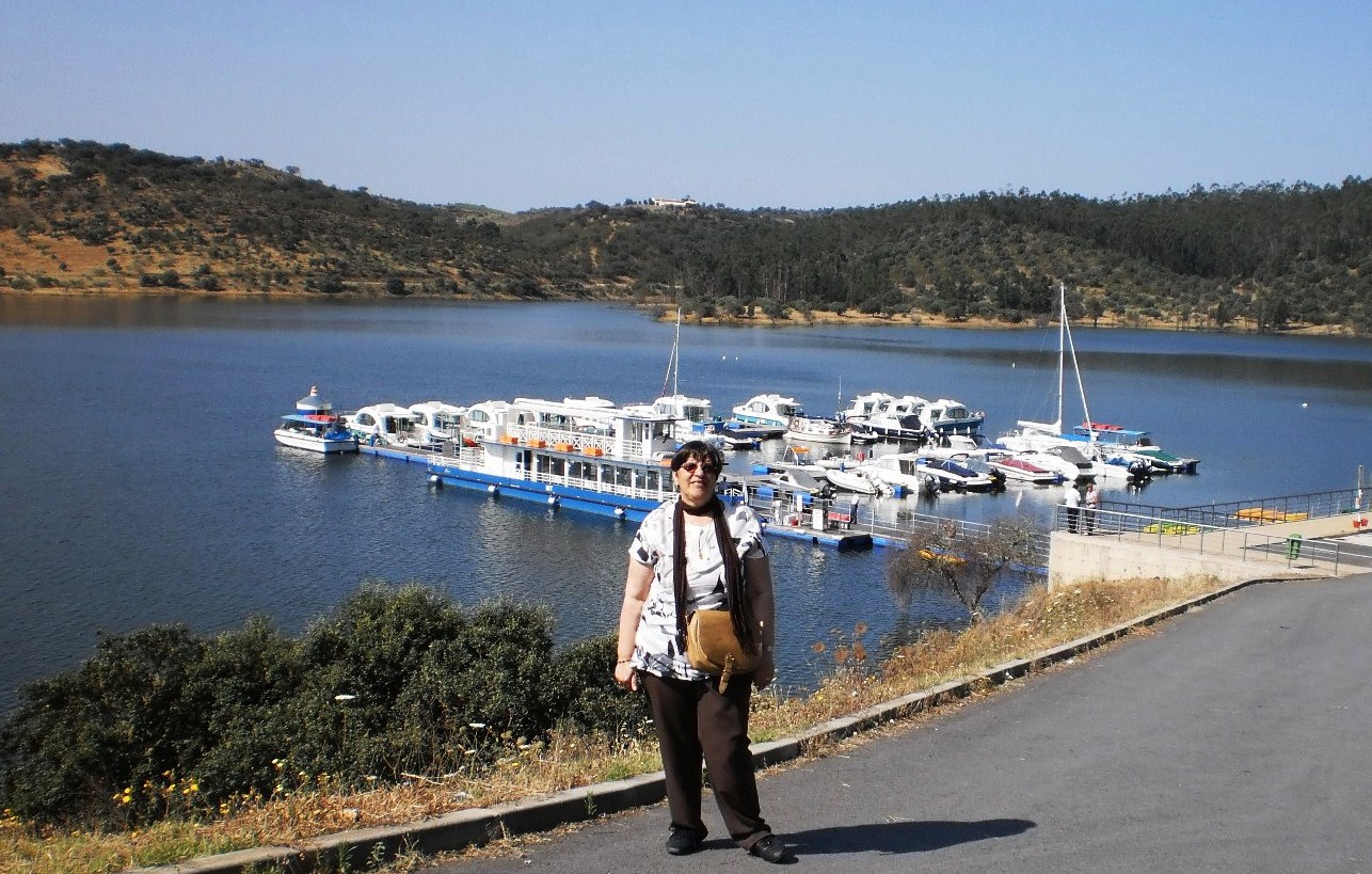 são ALQUEVA, O GRANDE LAGO ARTIFICIAL