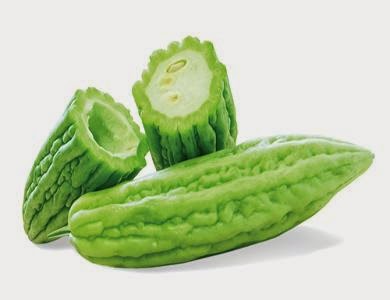 Cách trị tàn nhang bằng mướp đắng Cách trị tàn nhang bằng mướp đắng