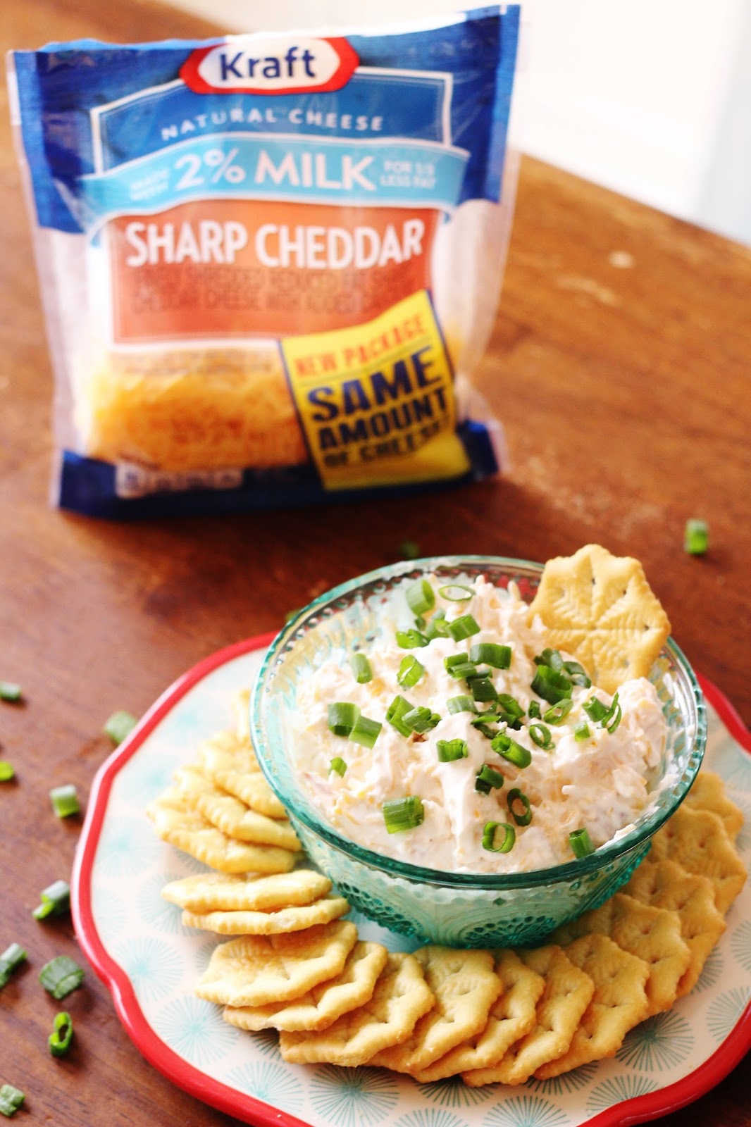 HorseradishBacon Dip The Happy Flammily