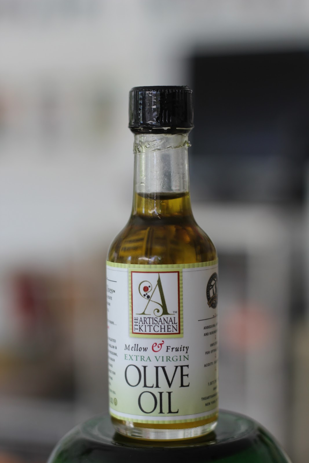 To Market, To Market with San Diego Foodstuff Three Olives Olive OIl