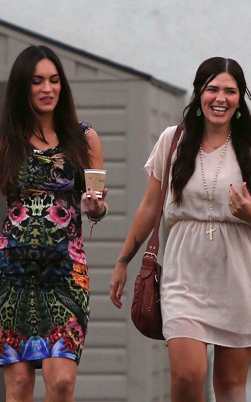 Image Megan Fox Sister Download