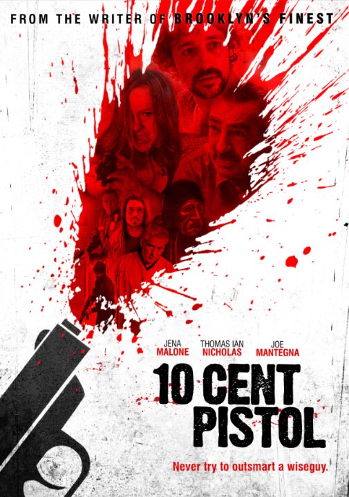 مشاهدة فيلم 2014 10 Cent Pistol مترجم اون لاين