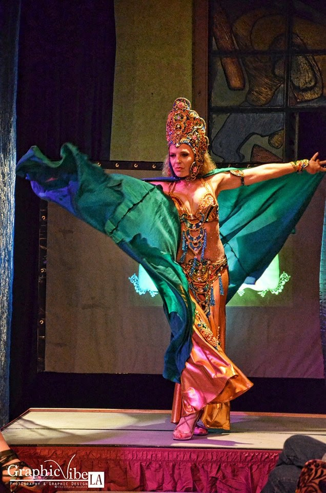 PRINCESS FARHANA: EVERYTHING OLD IS NEW AGAIN: THE HISTORICAL BELLY DANCE  FASHION SHOW