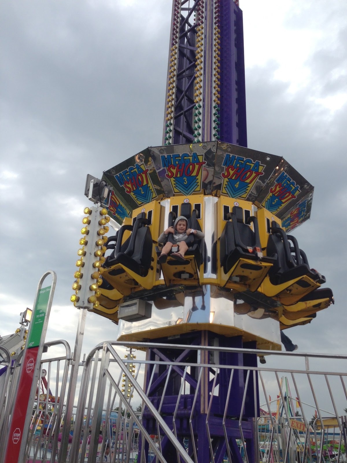 The Hopwood Happenings Fun at the Fowlerville Fair