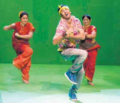 Latest Film News Online, Actress Photo Gallery: Chillar Party – Movie