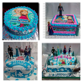 Cake Disney Frozen