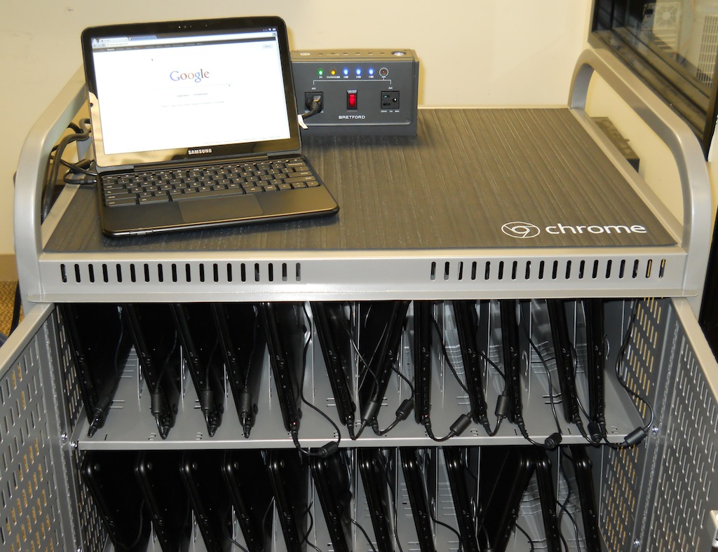 Never Stop Learning Google Chromebooks For Education