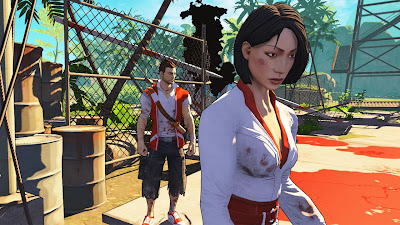 Screenshot from Escape Dead Island