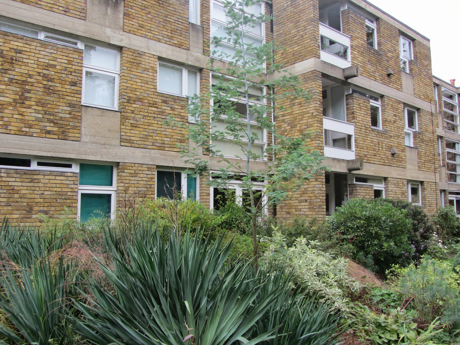 Ham Life Open House London Langham House Close