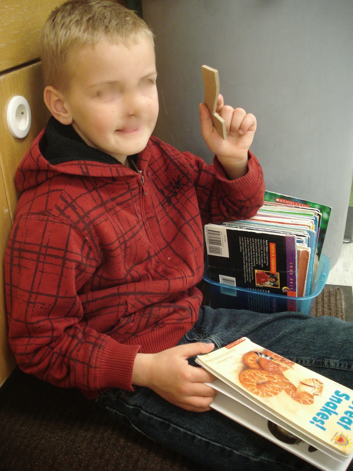 Forever in First Real Readers and Fake Readers