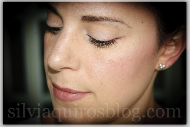 Maquillaje novia super natural Bridal makeup Silvia Quiros SQ Beauty