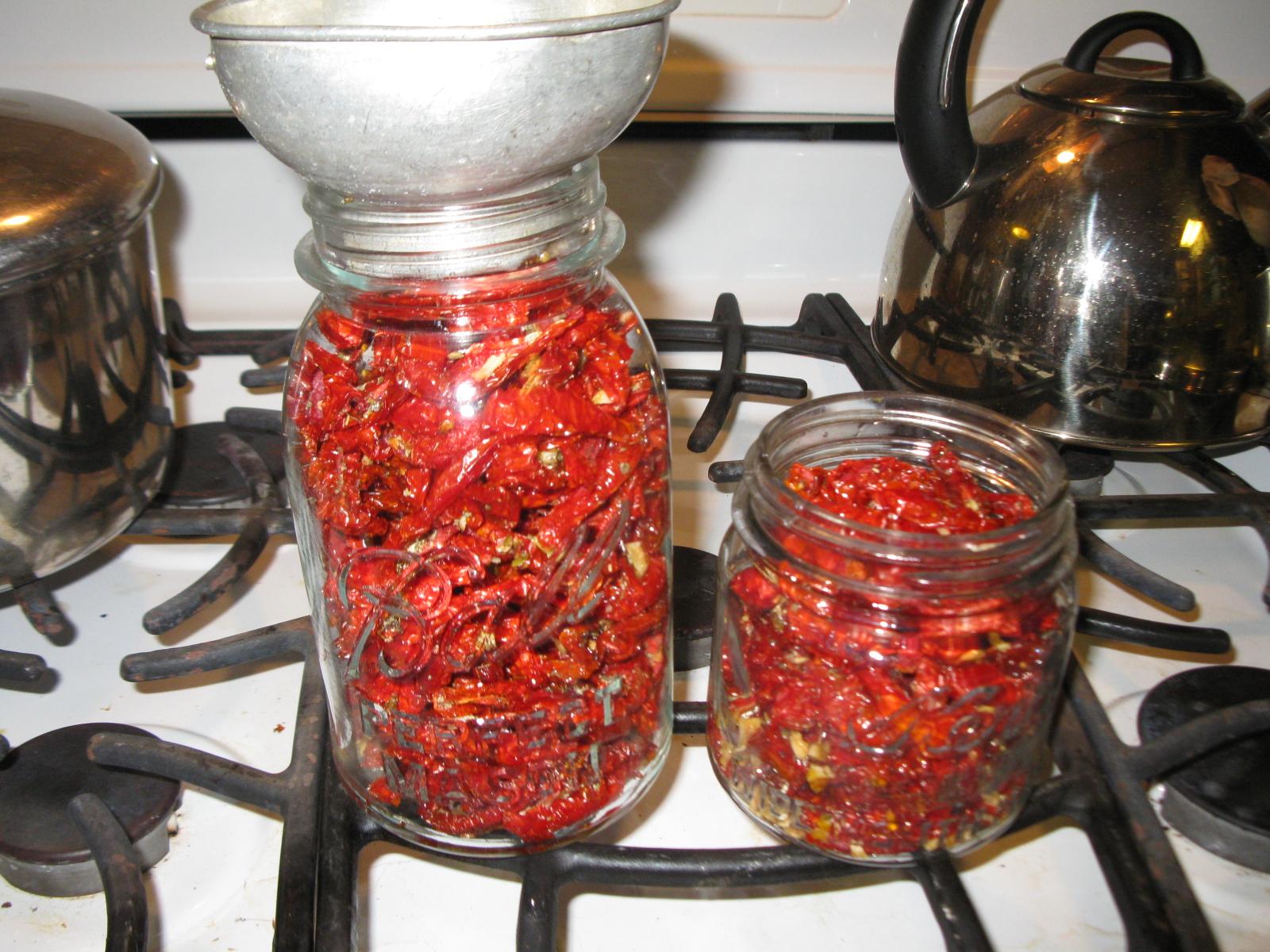 Simply Homemaking "Sun Dried" Tomatoes
