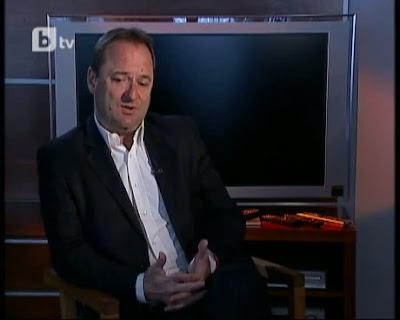 Стефан Минчев пред 'bTV репортерите'
