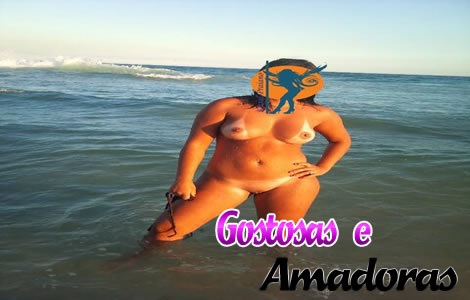 GOSTOSAS E AMADORAS
