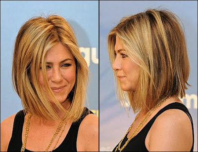 Jennifer Aniston hair loss image