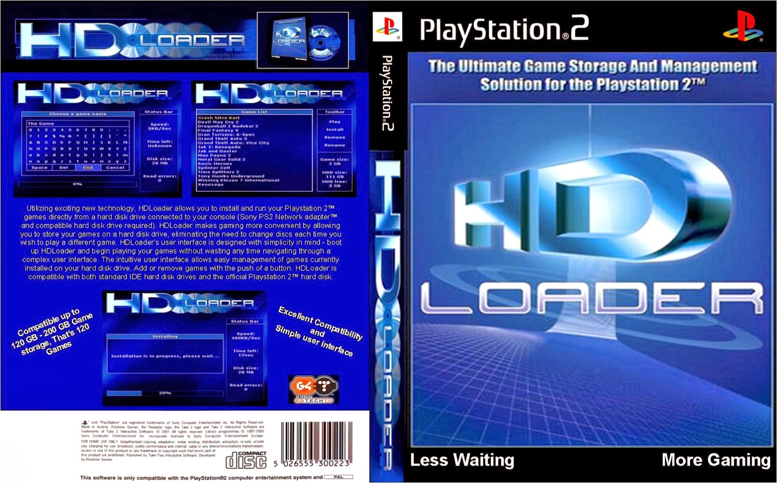 Ps2 Hd Loader 0 8c Isotopes Scapeaspoy