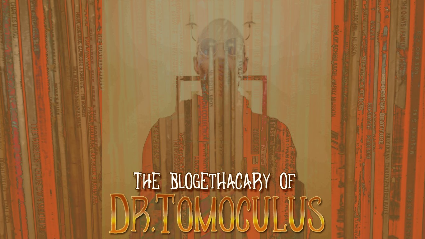 The Blogethacary of Dr.Tomoculus
