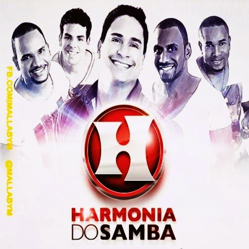 MALLABYM DA MÍDIA: HARMONIA DO SAMBA DISCOGRAFIA COMPLETA
