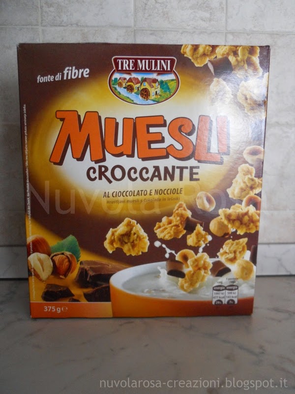 Nuvola Rosa La mia settimana 8/52