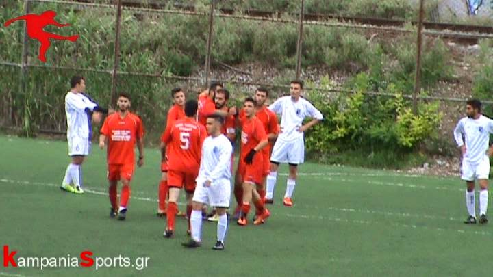 Δόξα Ελπίδας-Ελπίδες Ηλιούπολης 3-1 kampaniasports.gr