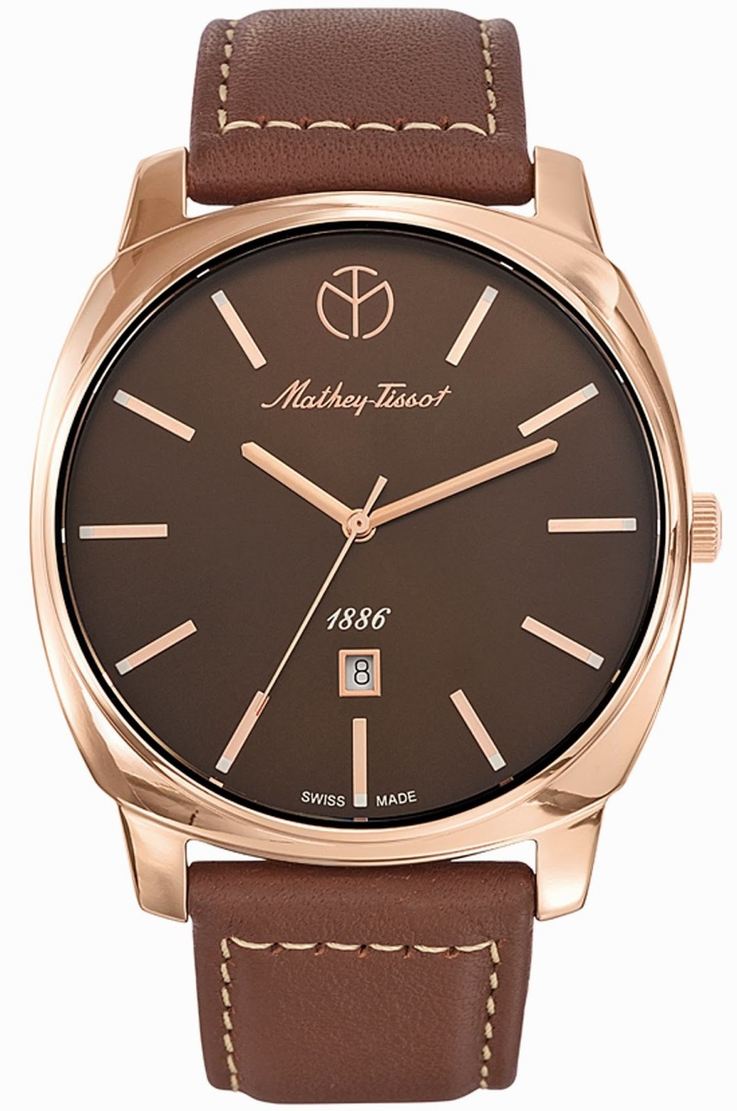 MATHEY-TISSOT Smart 6940PM | Tissot, Mathey-tissot, Horology