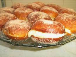 Sonho de Padaria #receita de #sonho de #padaria