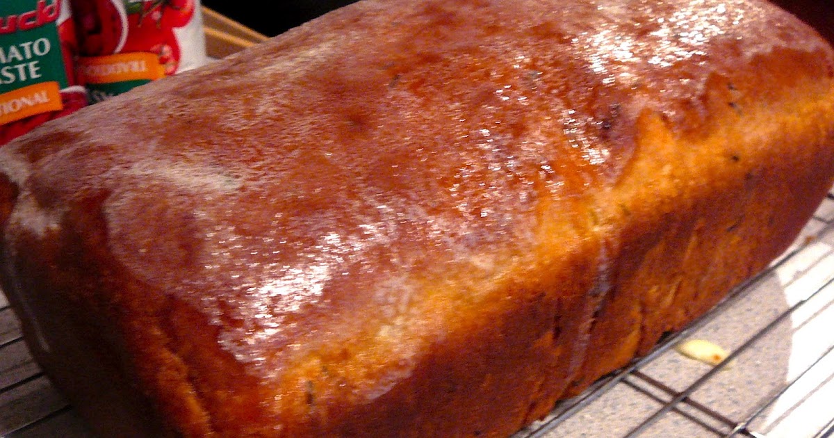 The Hidden Pantry Fresh Chive and Buttermilk Yeast Bread, BEST EVER