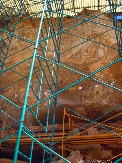 Yacimiento Galería Atapuerca