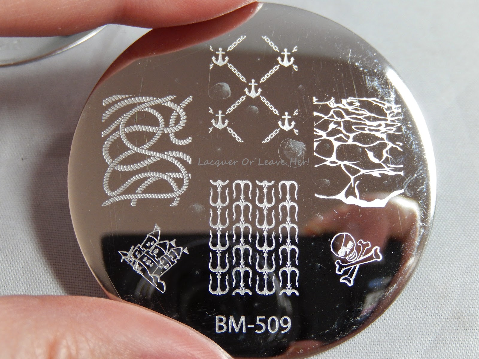 BM-509 BM-509