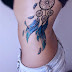 Um amor: Tatuagem.