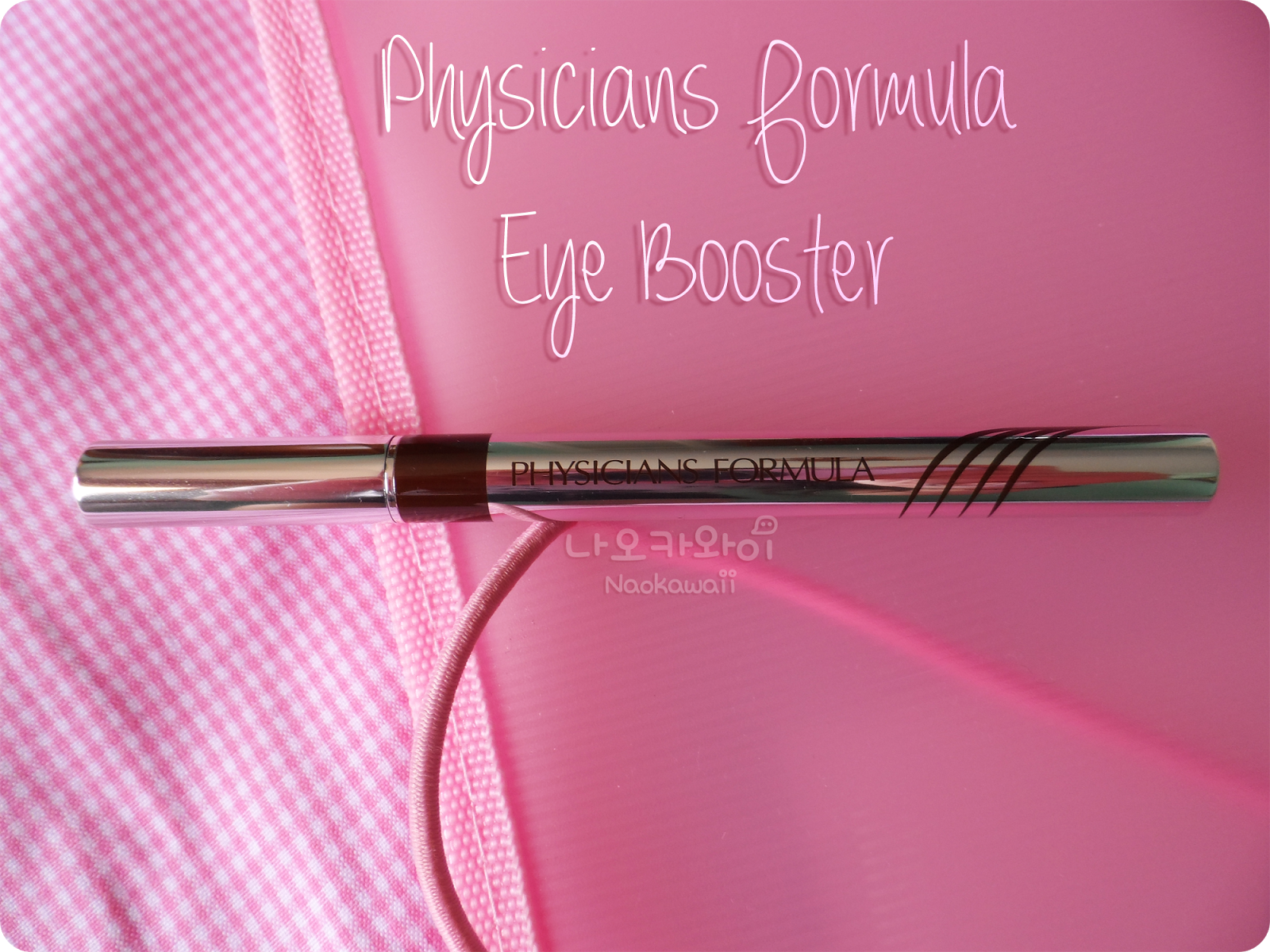 Naokawaii Physicians Formula Eye Booster 2in1 Lash Boosting