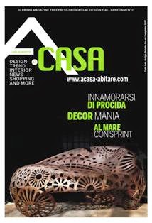 A.Casa. Il primo freepress dedicato alla casa 17 - Luglio & Agosto 2013 | TRUE PDF | Mensile | Arredamento | Design | Moda