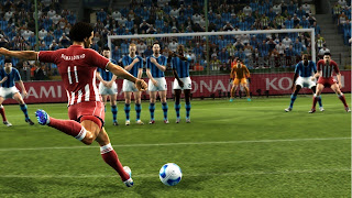 Pro Evolution Soccer (PES) 2012 Free Download Pro Evolution Soccer (PES) 2012 Free Download