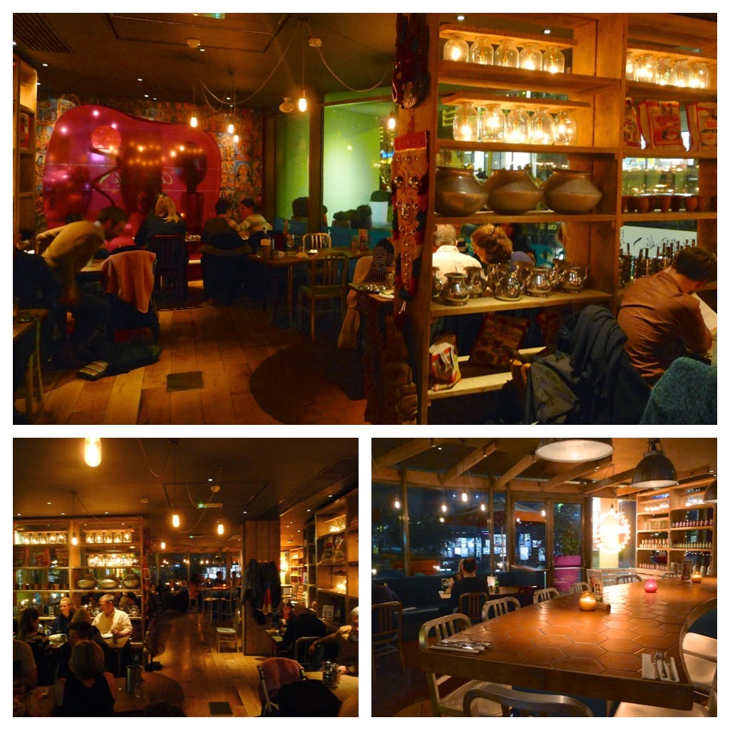 HUNGRY HOSS Chilli Pickle, Brighton