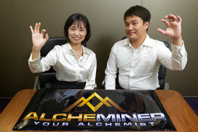 比特幣創業家3：AlcheMiner
