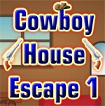 WowEscape Cowboy House Escape 1 Walkthrough