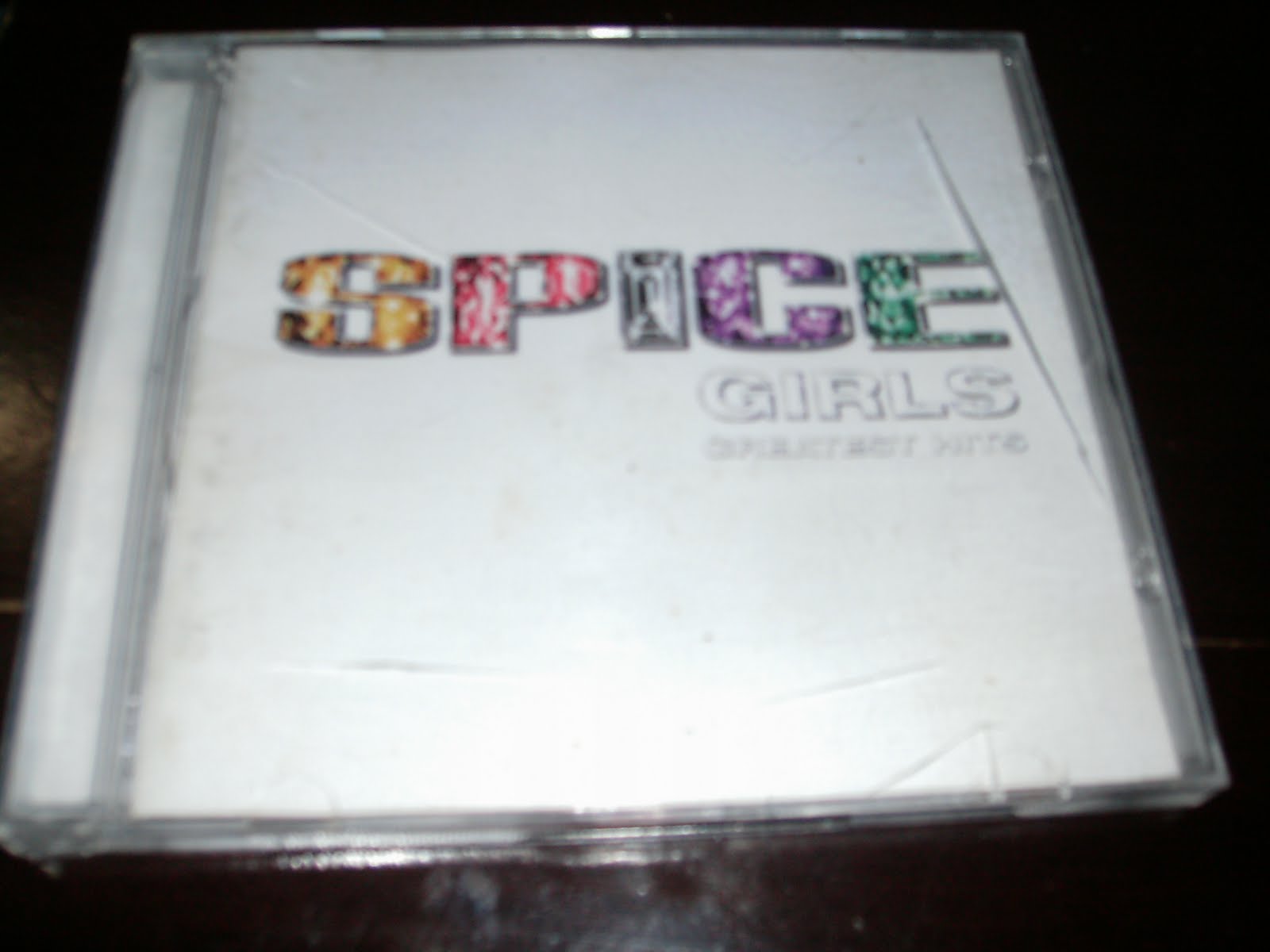Pop Collection Cds Spice Girls Greatest Hits