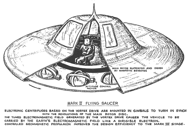 Operation Flying Saucer!