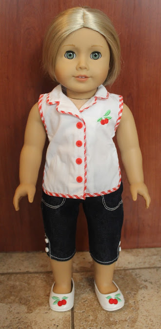 maryellen's play outfit