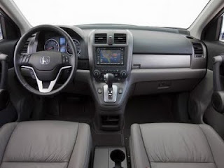 Honda CR-V Pictures
