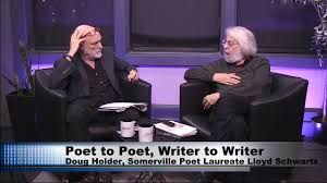 Doug Holder interviews poet Lloyd Schwartz