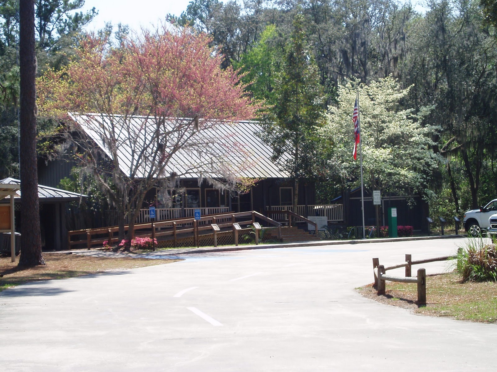 CramALot Inn Camping Adventures Crooked River State Park St. Marys