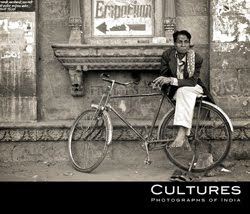 Cultures: Photographs of India