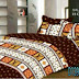 Sprei LV Salur Handmade