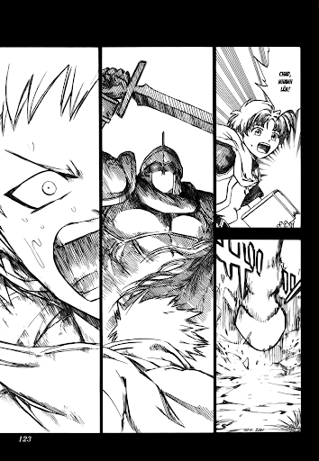 Fire Emblem-Hasha no Tsurugi chap 3