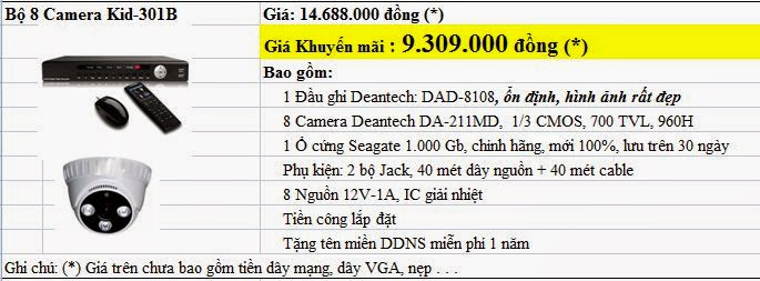 Lắp Đặt Camera Quan Sát Giá Rẻ Tại HCM - 3