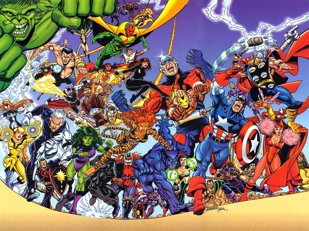 Retrospective: JLA/Avengers