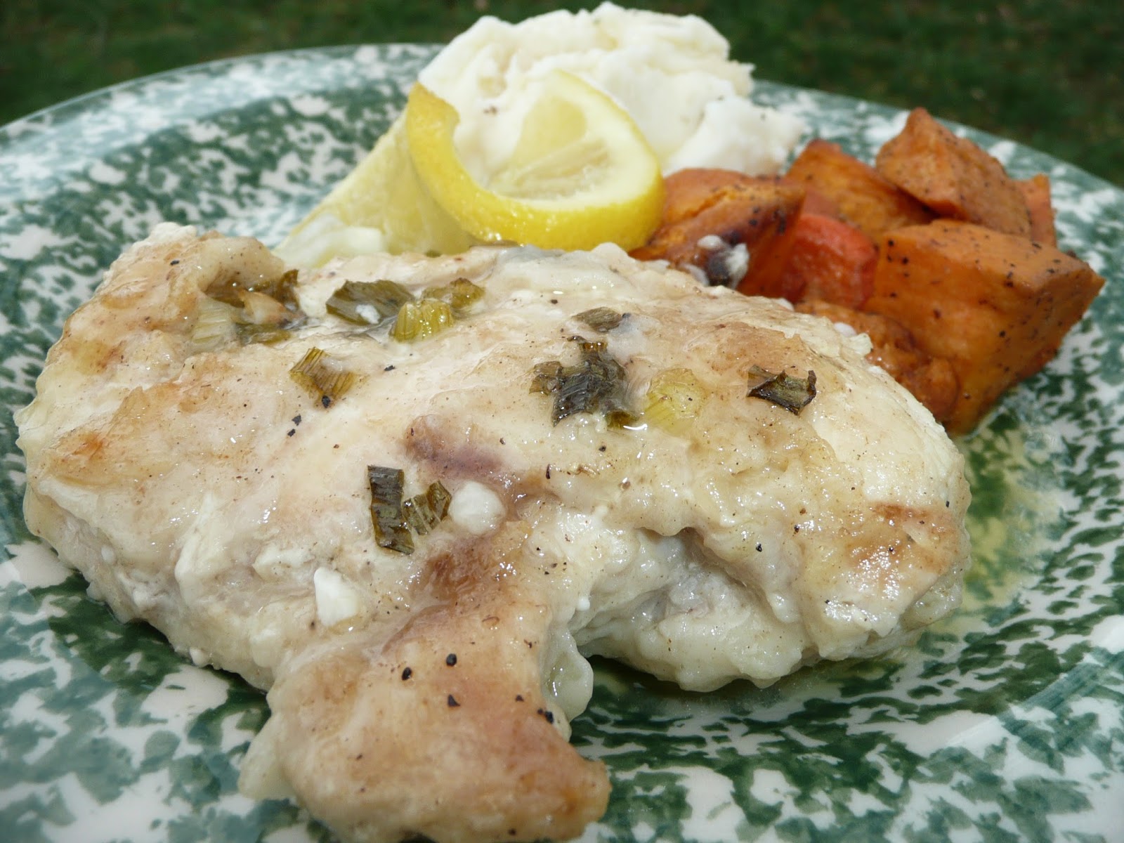 Everyday Dutch Oven Amanda's Famous Lemon Chicken