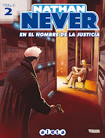 Nathan Never Aleta Ediciones