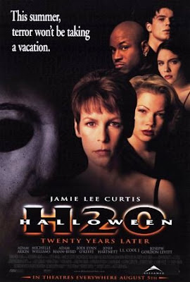 Halloween H20: 20 Años después (Halloween H20: Twenty Years Later)(1998)